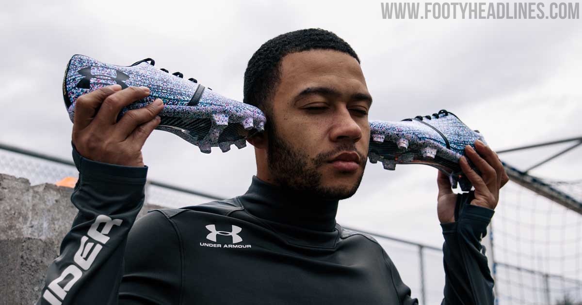 Memphis hot sale depay boots